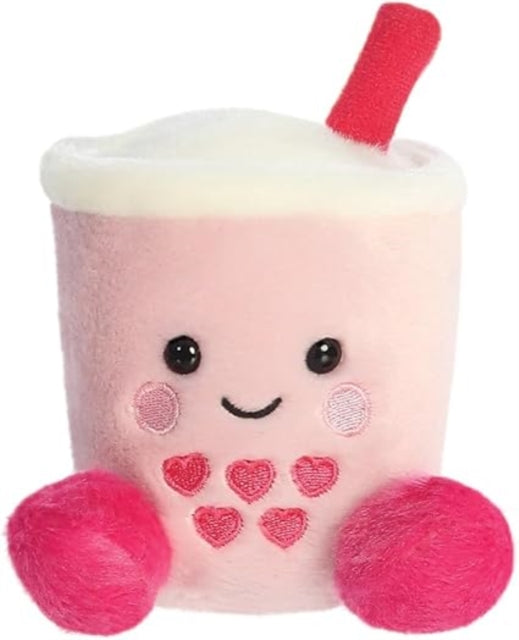 Soft Toy Pp Tangy Heart Boba