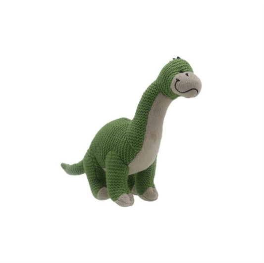 Brontosaurus Soft Toy
