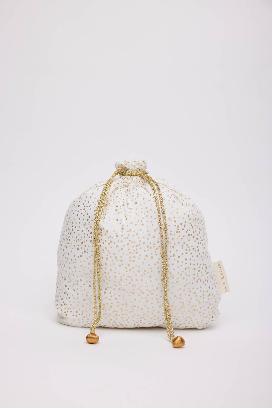 Reusable Fabric Gift Bags Double Drawstring- 2024 Collection