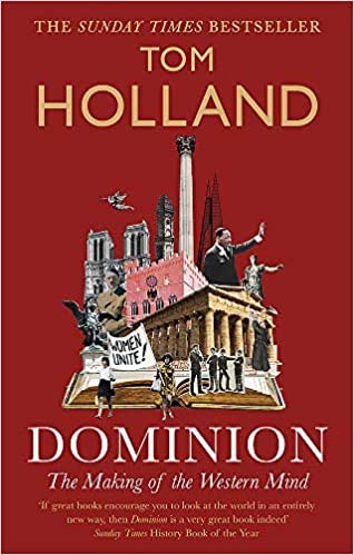 Dominion by Tom Holland