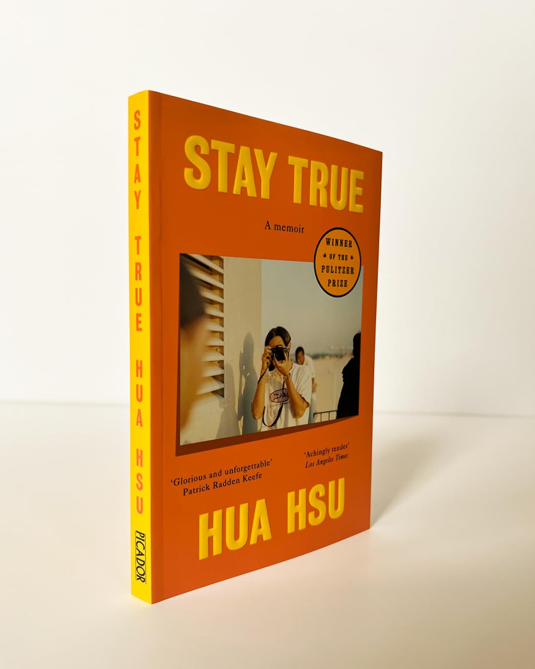 Stay True by Hua Hsu
