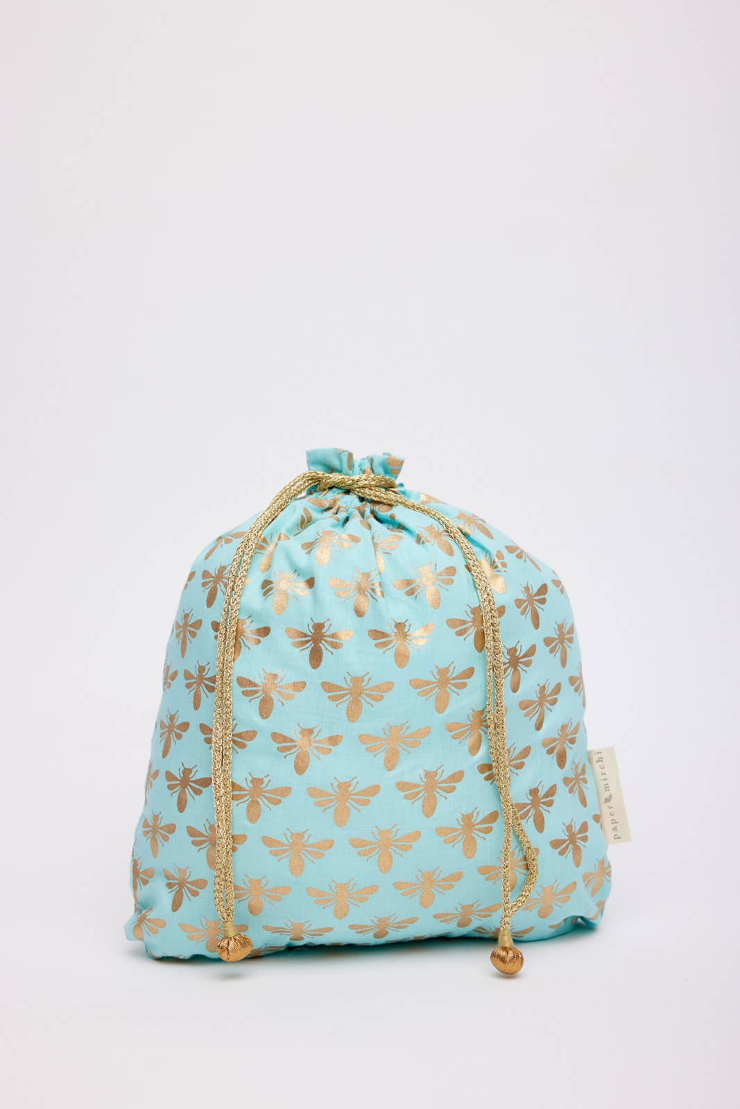 Reusable Fabric Gift Bags Double Drawstring- 2024 Collection