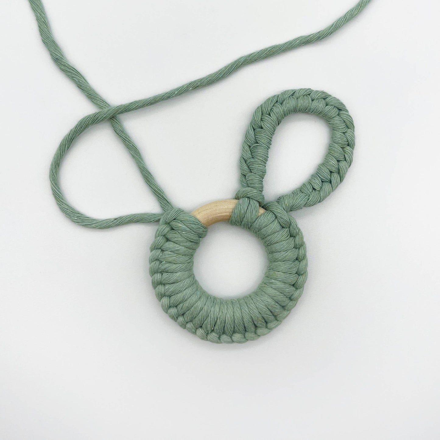 Macrame Kit, Easter Bunnies