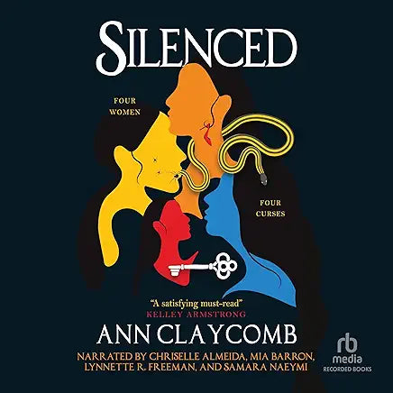 Silenced by Ann Claycomb