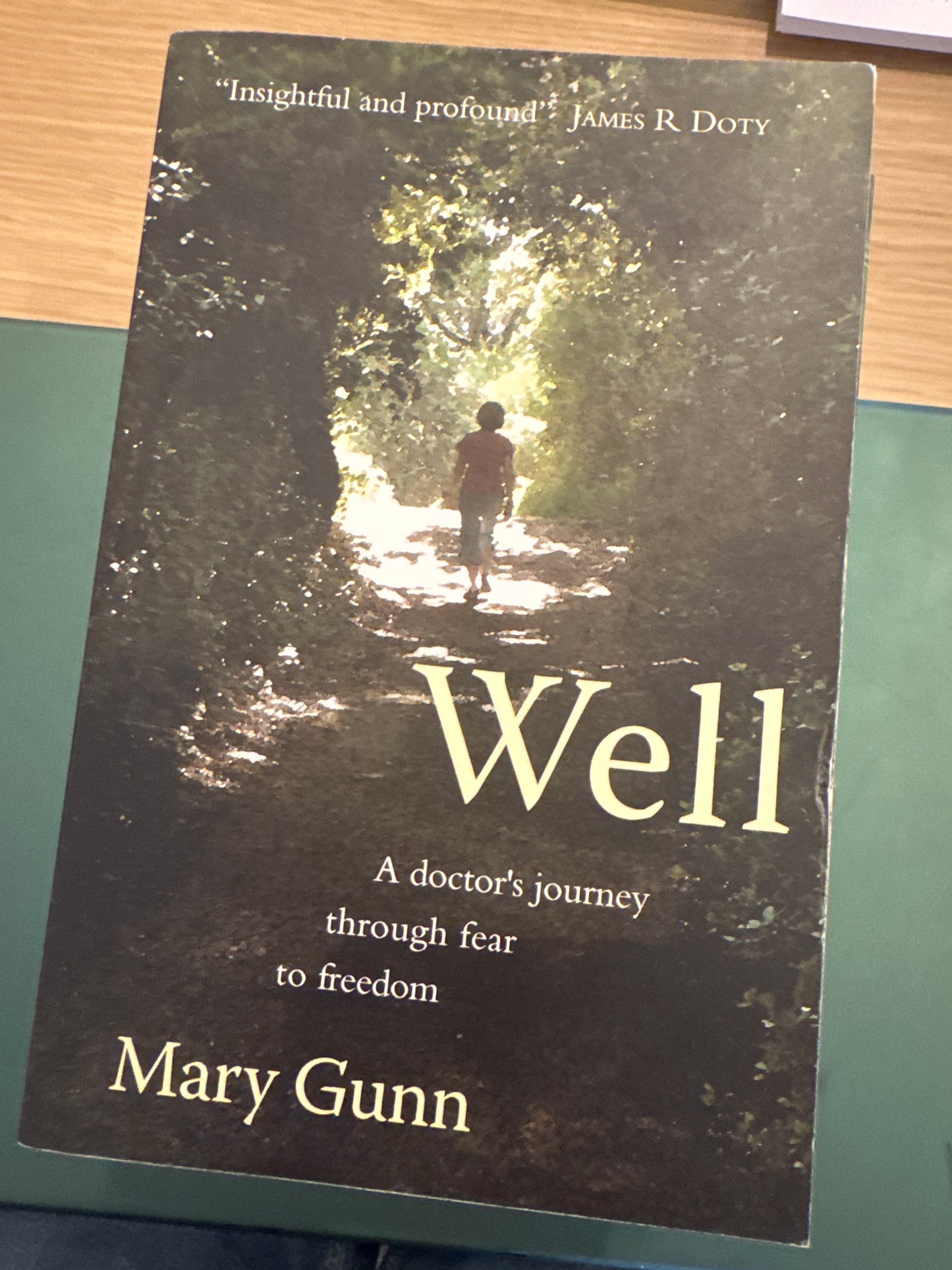 Well by Mary Gunn