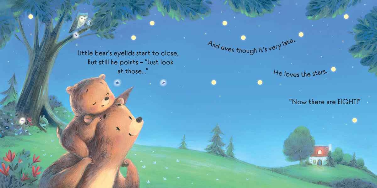 Goodnight, I Love You – Board Book