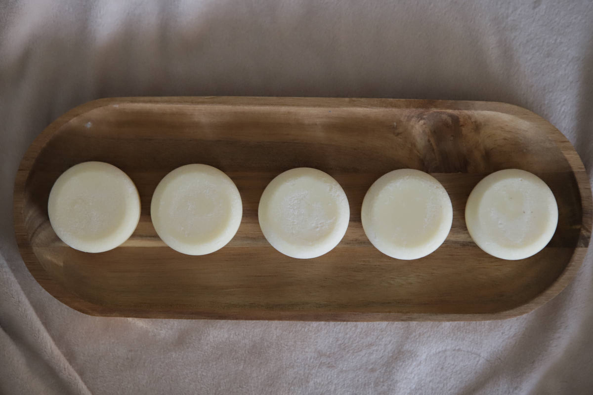 Nude Mini Lotion Bar | Unscented