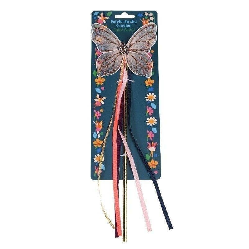 Fairy Wand - Fairies In The Garden