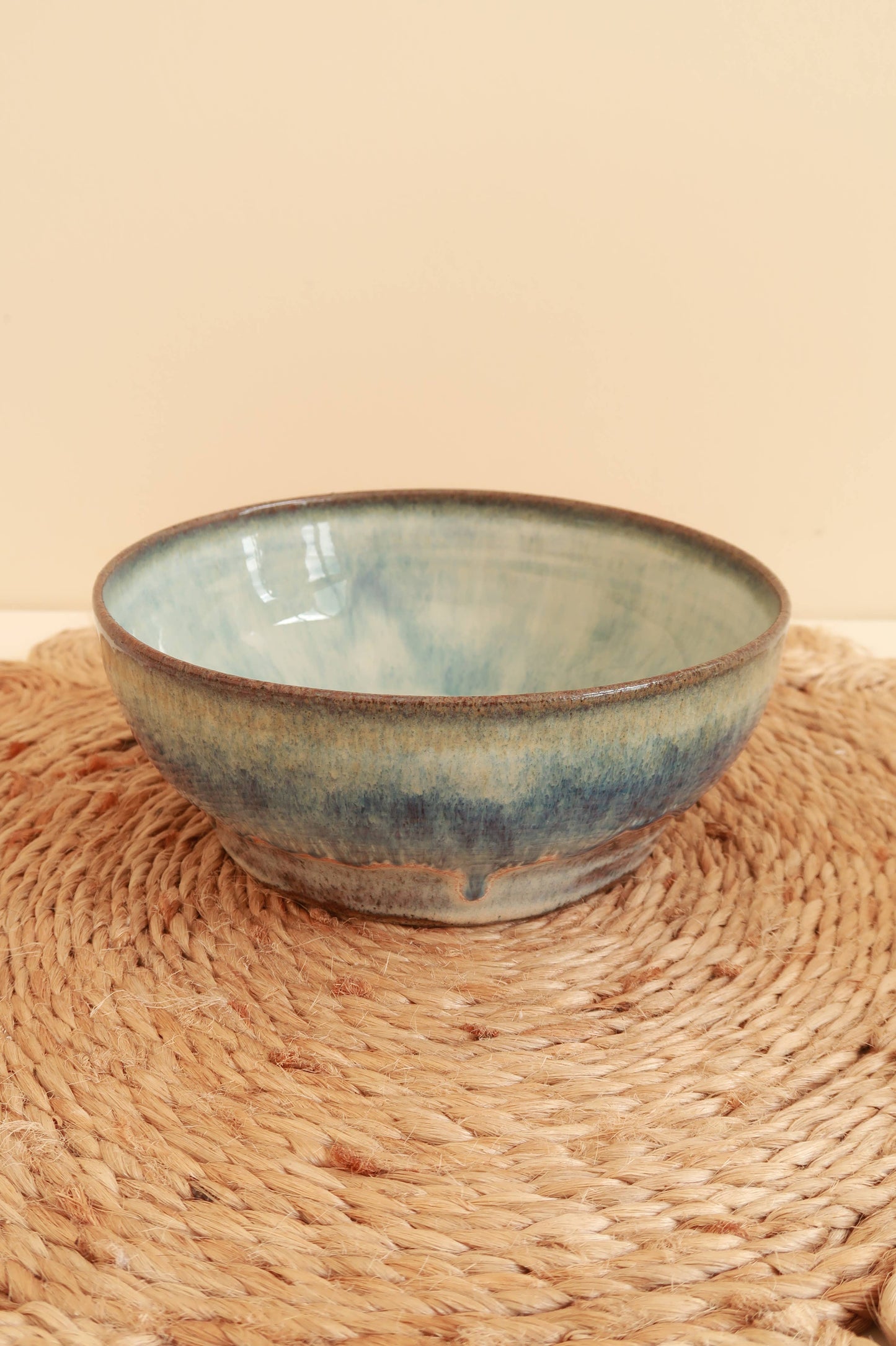 Handmade Ceramic Bowl - Breakfast bowl, Pasta Bowl