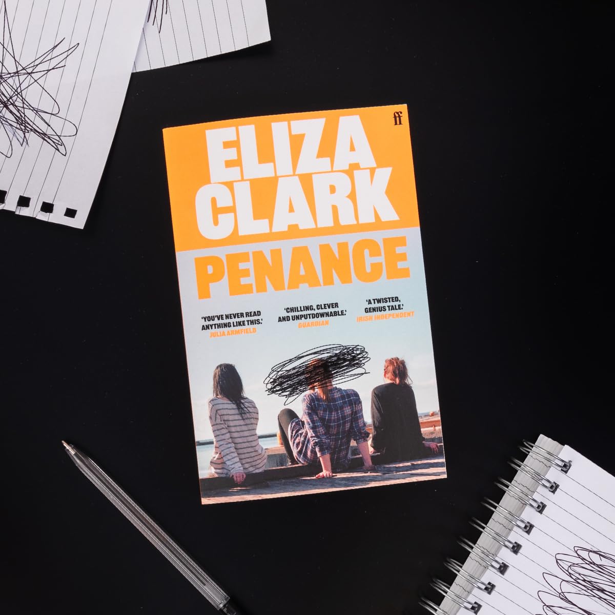 Penance by Eliza Clark