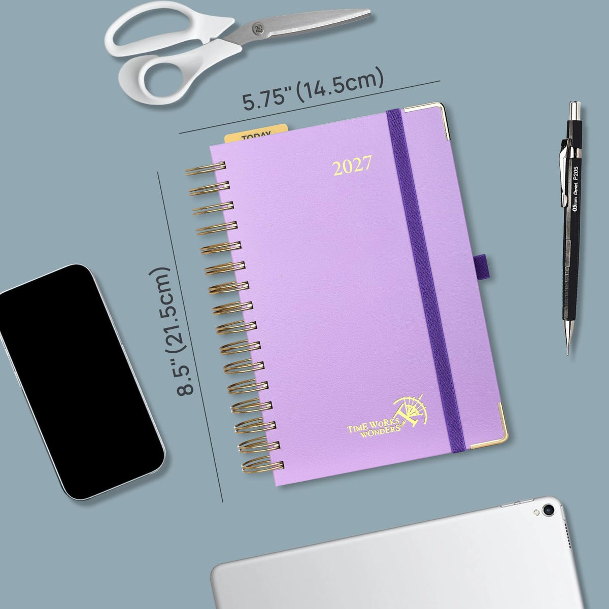 Page A Day Diary 2027