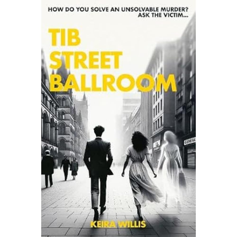 Tib Street Ballroom by Keira Willis