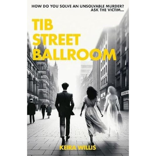 Tib Street Ballroom by Keira Willis