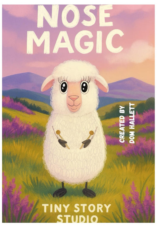 Nose Magic by Dom Hallett