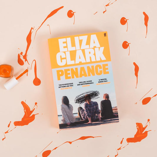 Penance by Eliza Clark