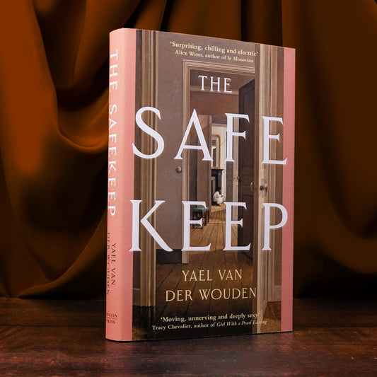 The Safekeep by Yael van der Wouden