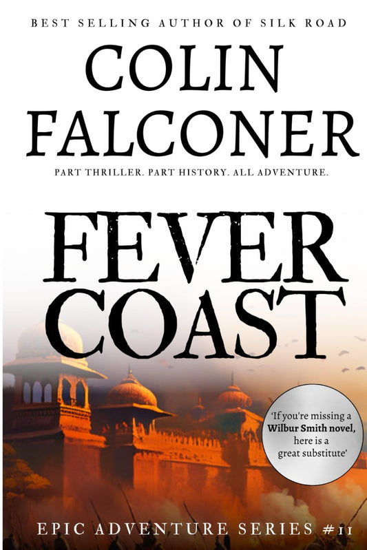 Fever Coast by Colin Falconer