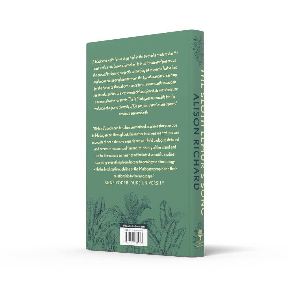 The Sloth Lemur’s Song by Alison Richard