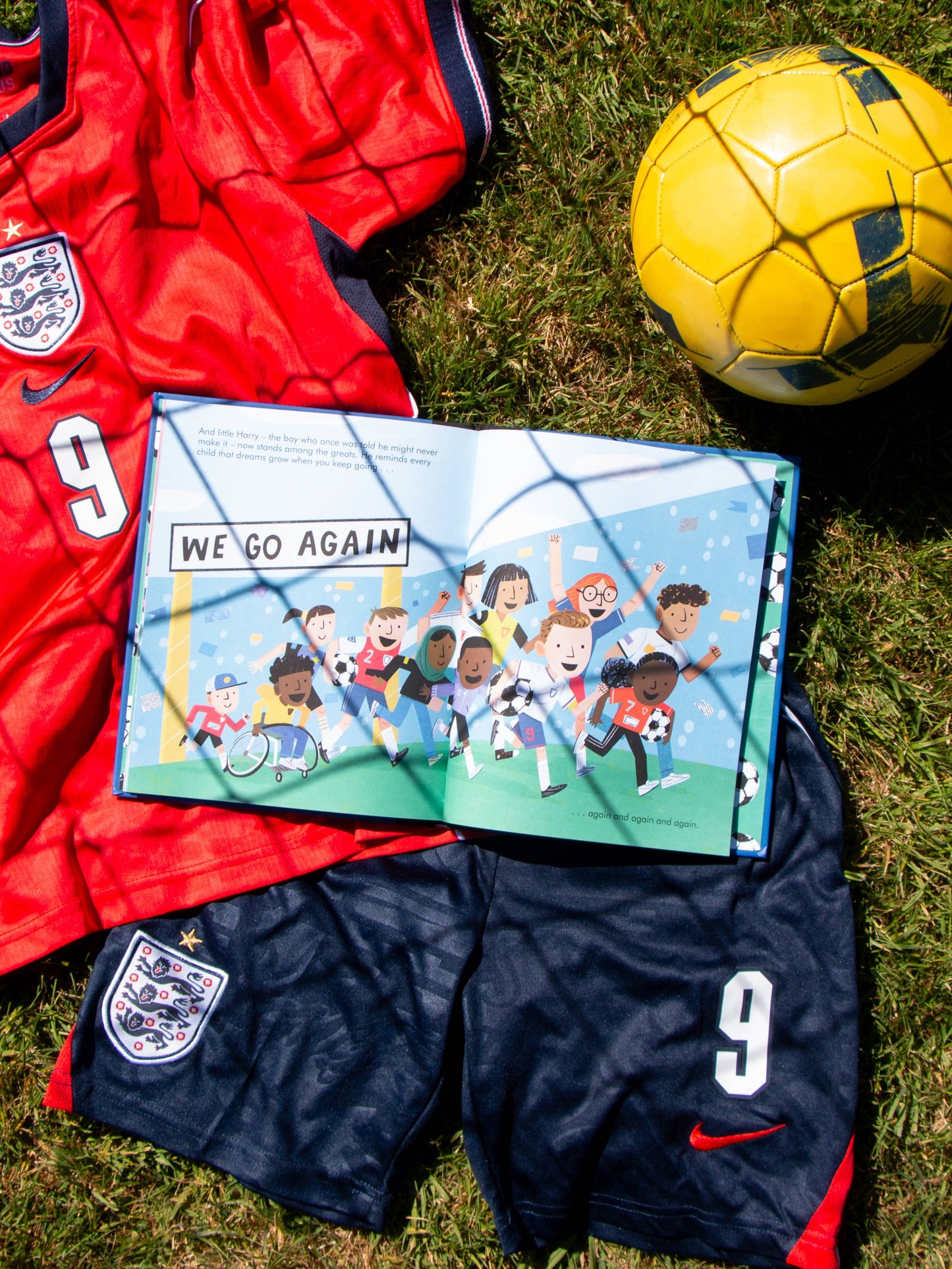 Little People, Big Dreams: Harry Kane