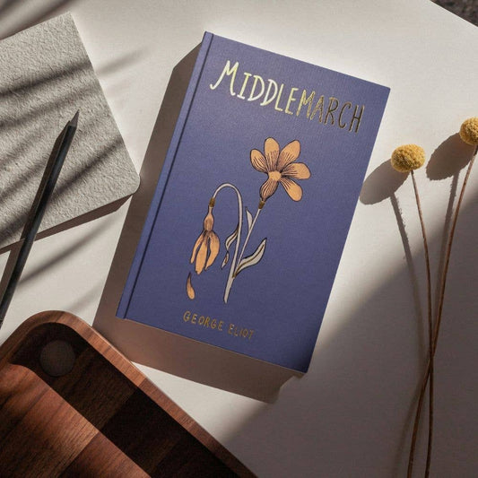 Middlemarch (Wordsworth Collector's Edition)