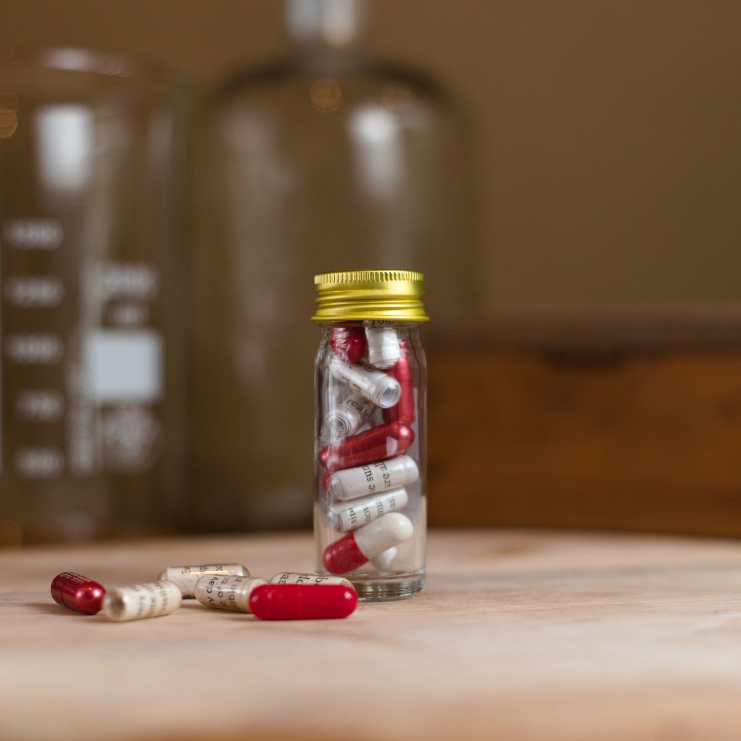 Love - Poetry Pills (Small)