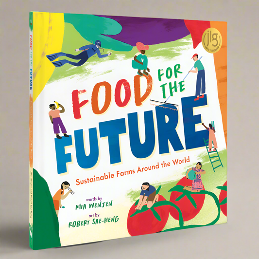 Food for the Future - Children's Book