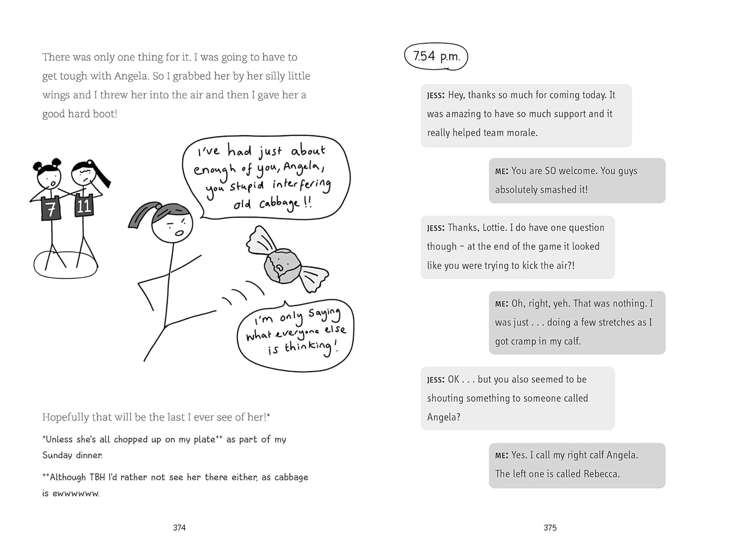 Lottie Brooks's Totally Disastrous School-Trip (Lottie Brooks, 4) by Katie Kirby