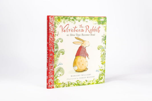 Velveteen Rabbit by Margery Williams