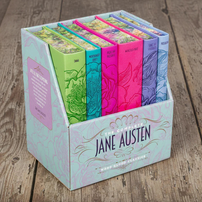 Jane Austen Boxed Set by Jane Austen