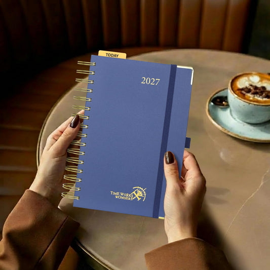 Page A Day Diary 2027