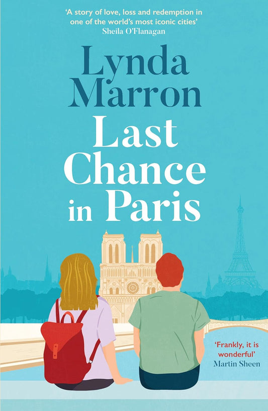 Last Chance in Paris by Lynda Marron
