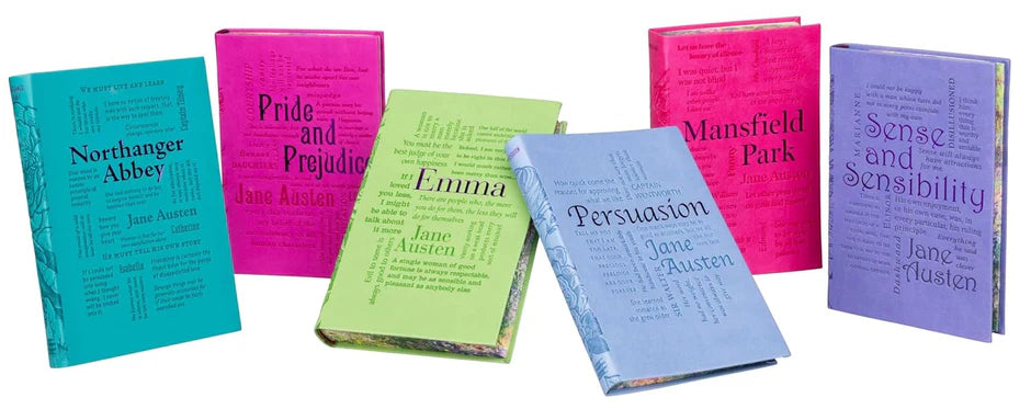 Jane Austen Boxed Set by Jane Austen