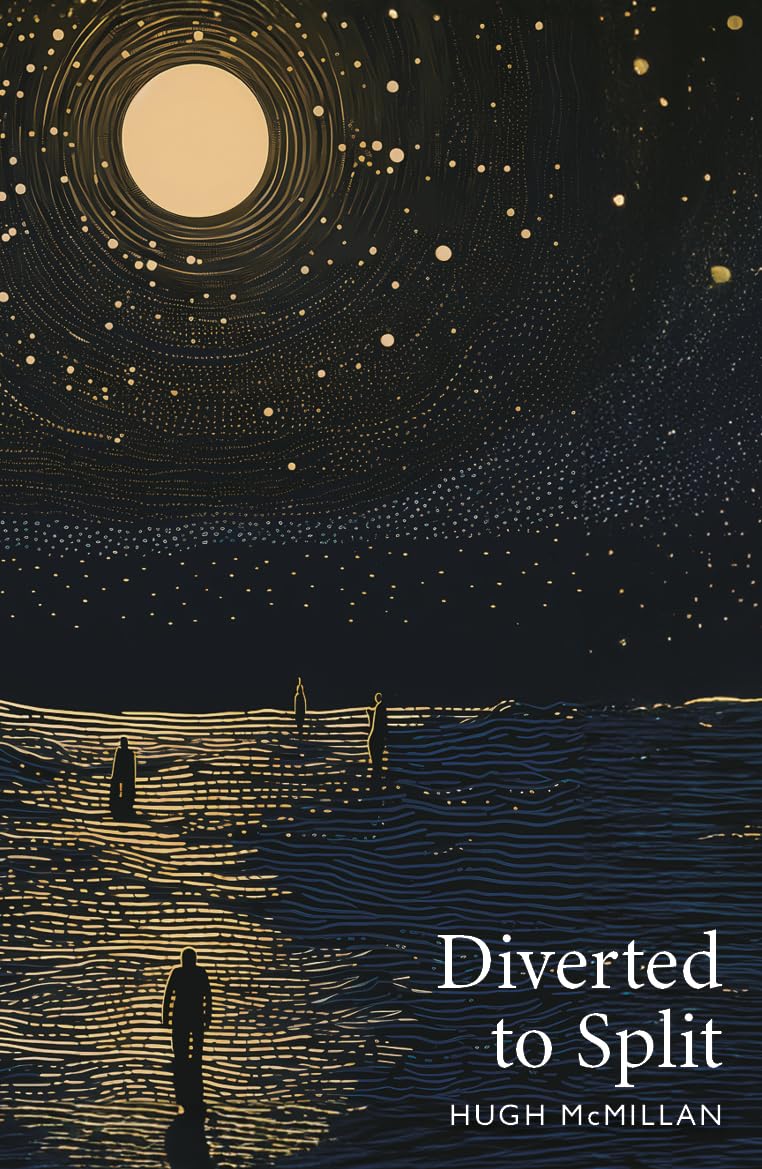 Diverted to Split by Hugh McMillan