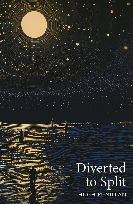 Diverted to Split by Hugh McMillan