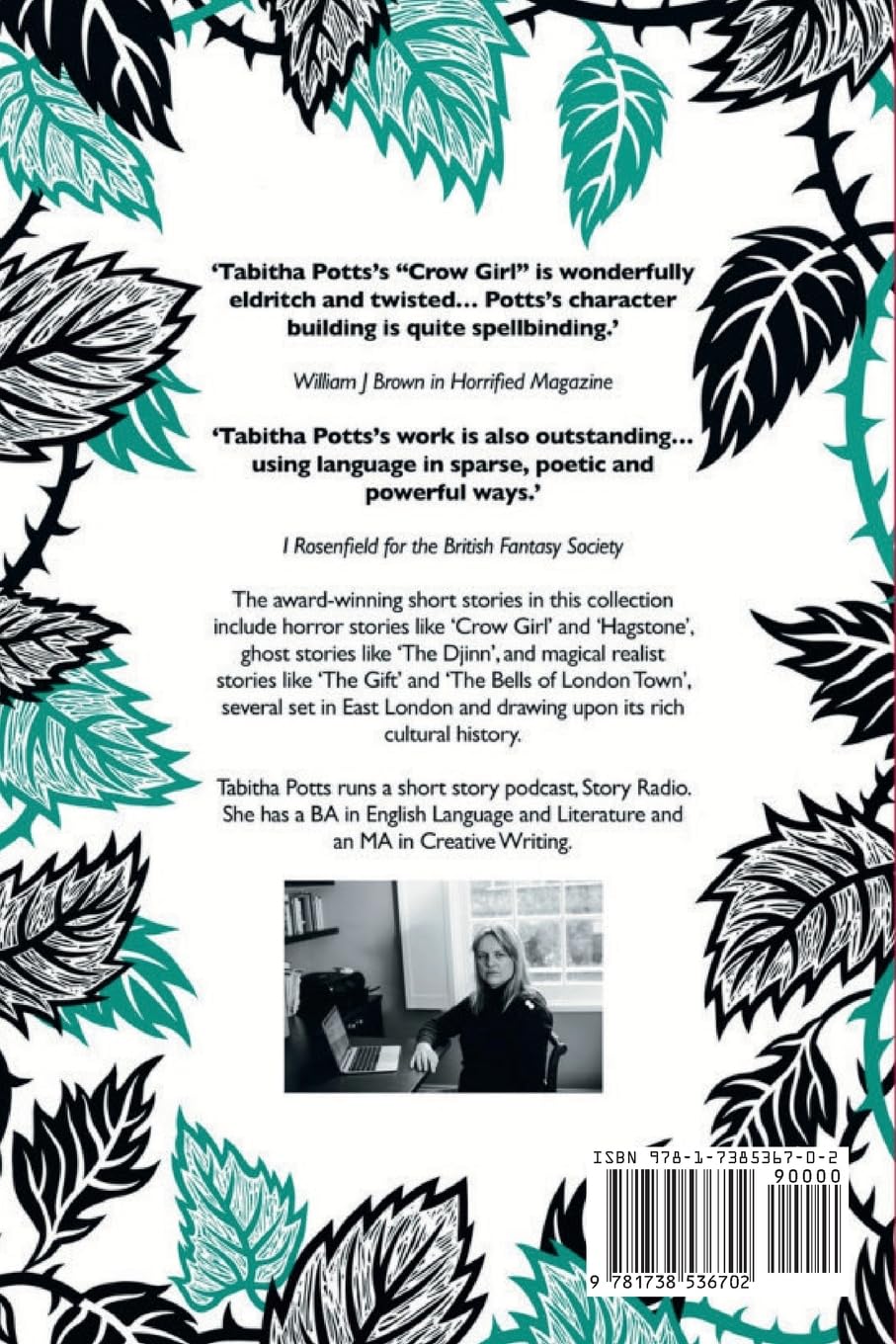 A Book of Short Stories by Tabitha Potts (Author), Sophie Harris-Greenslade (Illustrator)