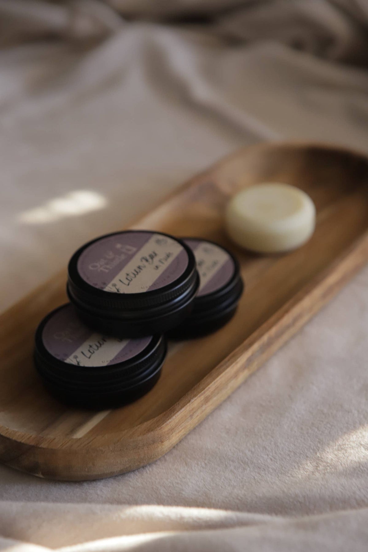 Nude Mini Lotion Bar | Unscented