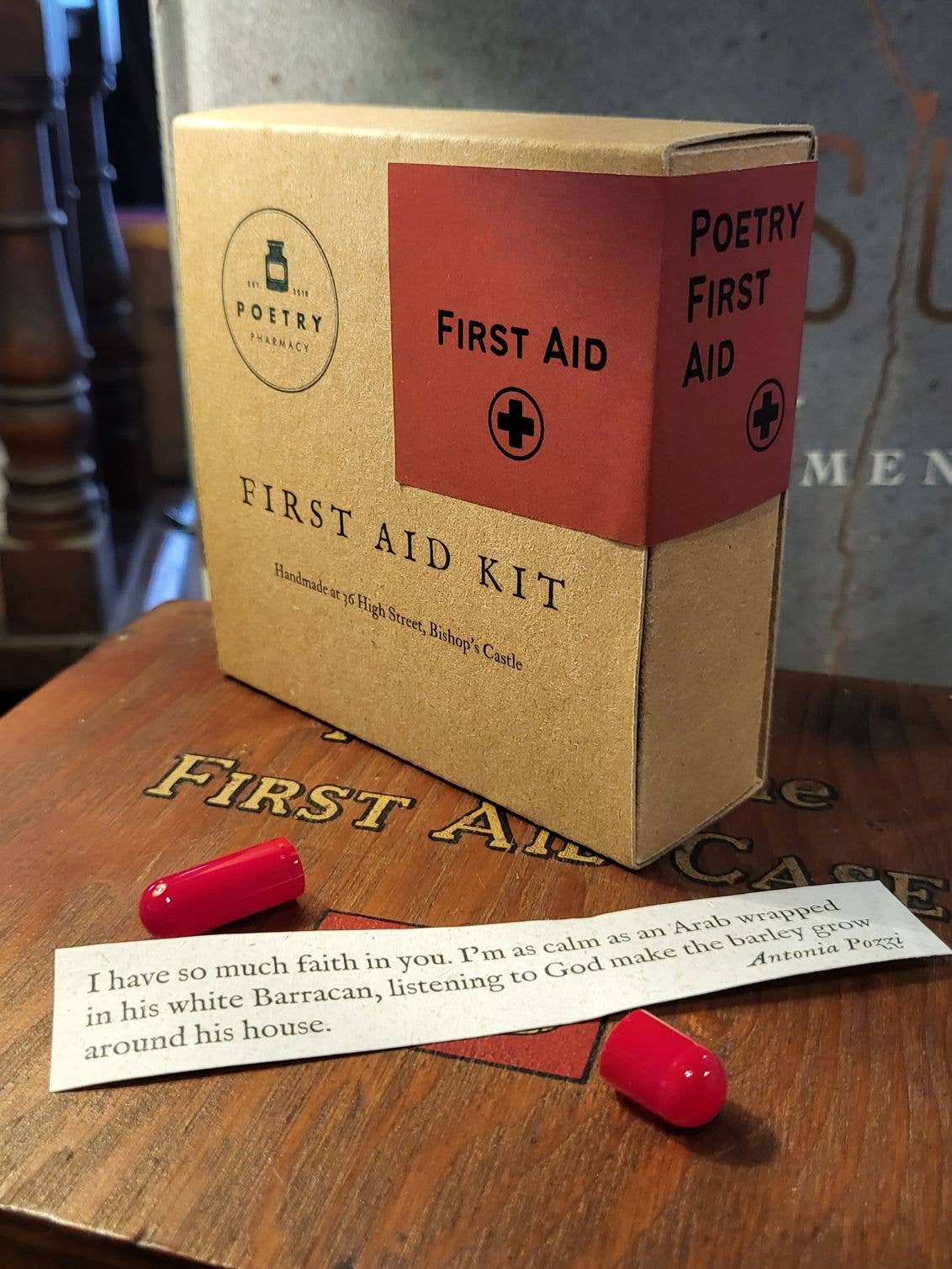 First Aid Kit