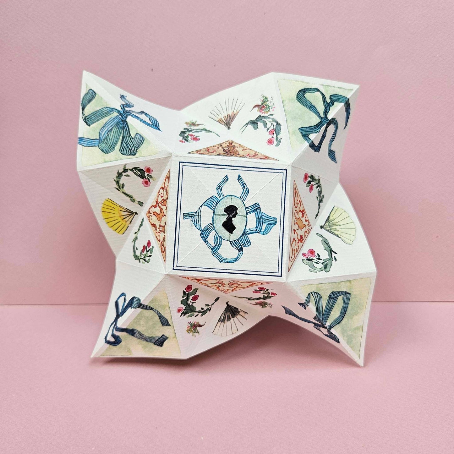 The Jane Austen Letters Token