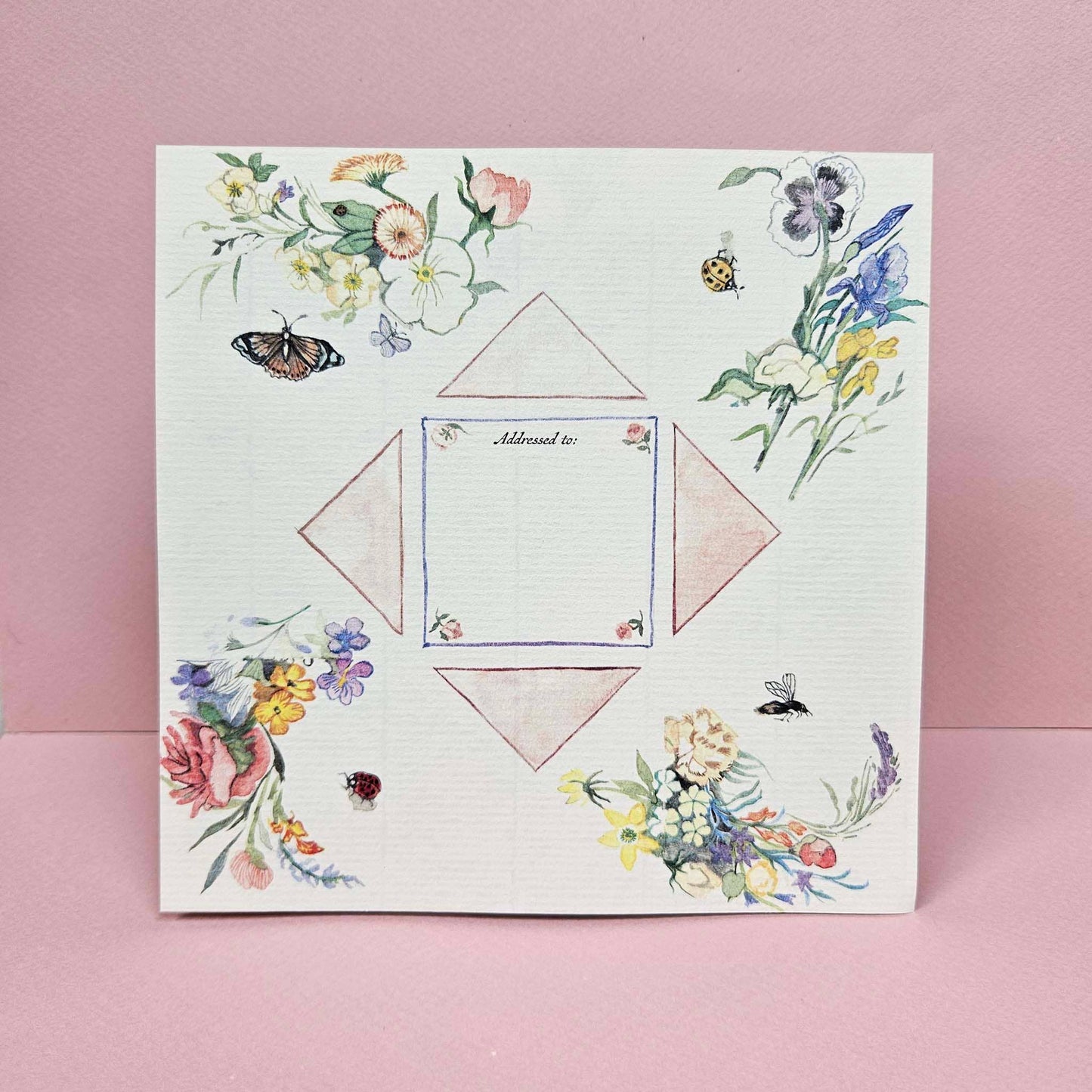 The Flowers of Shakespeare Token