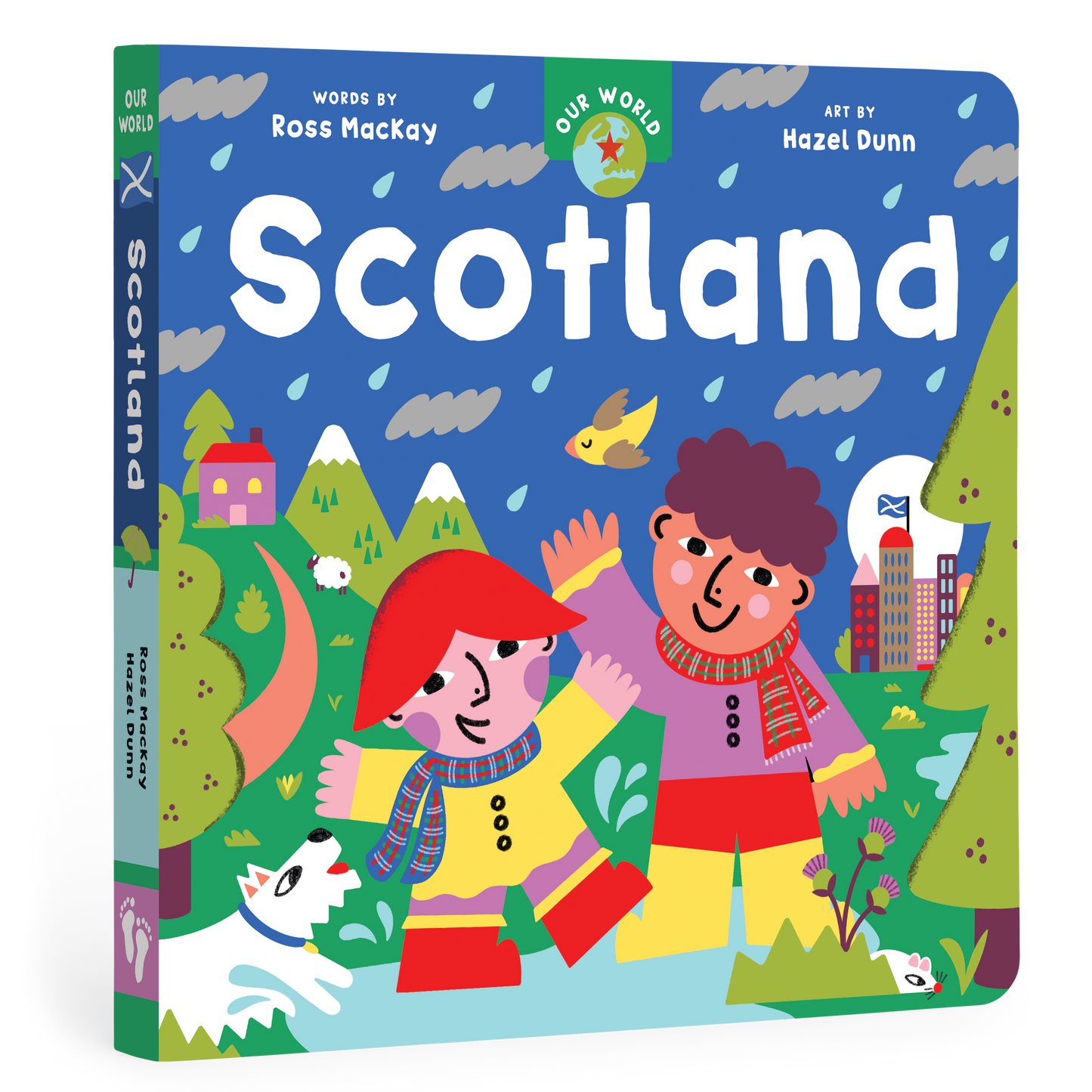 Our World: Scotland