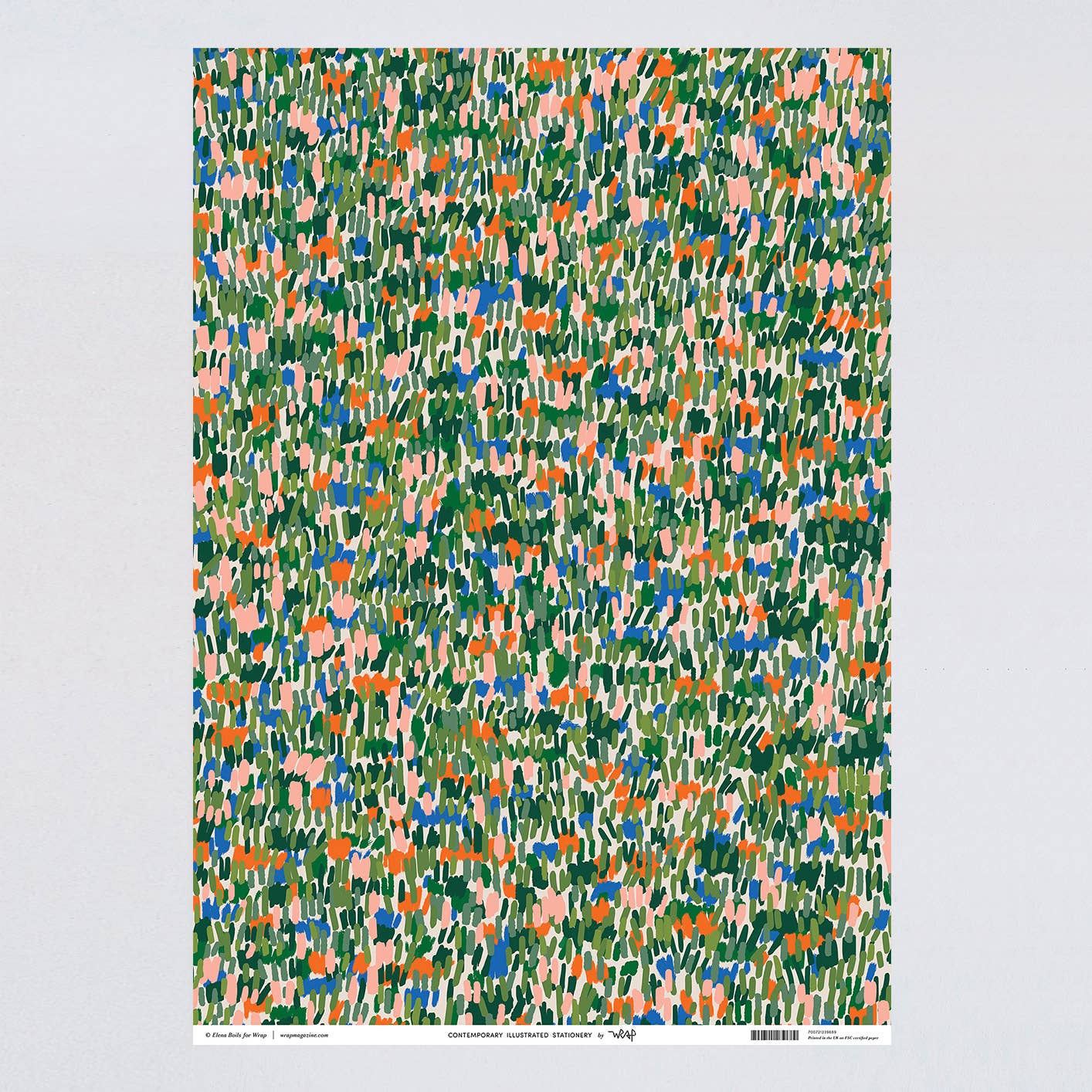 Meadow Gift Wrap