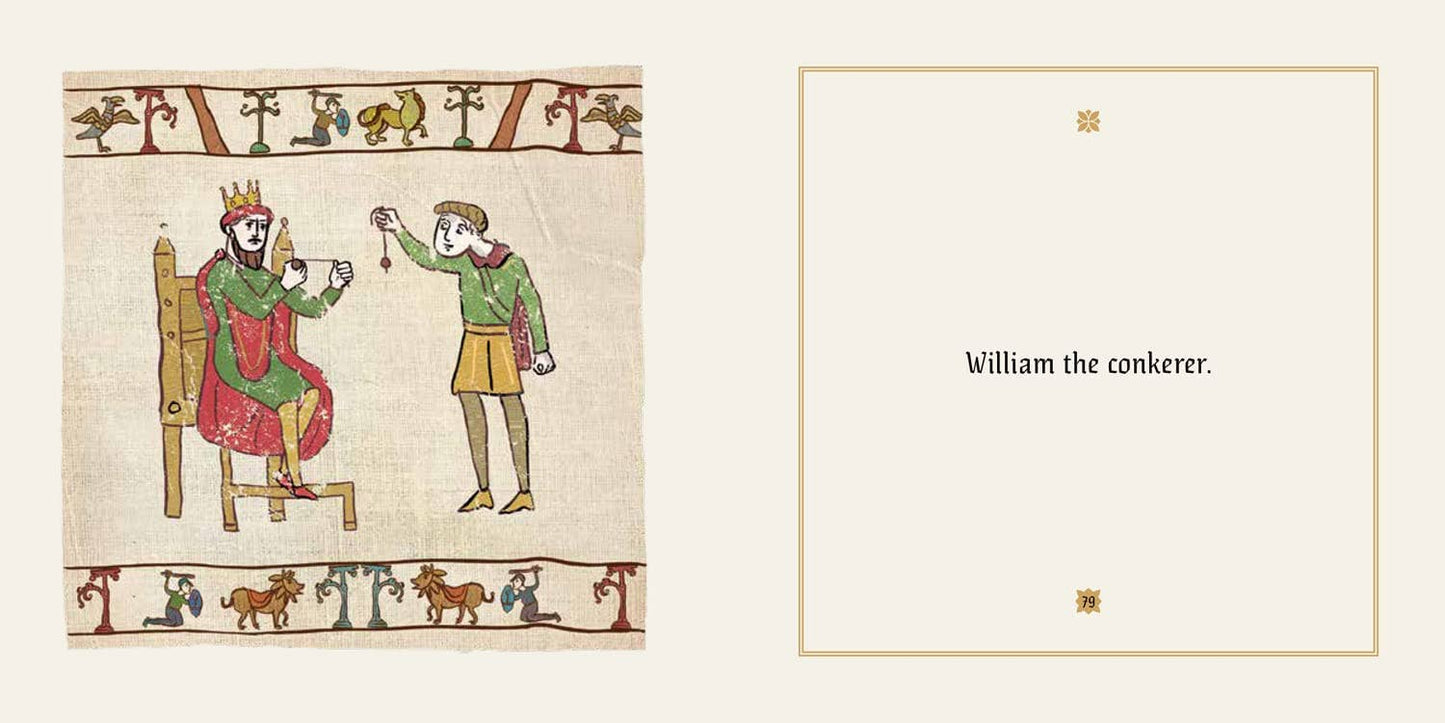 Panic Ye Not: A survival guide to the middle ages