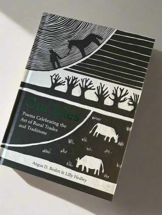 Nos îles - Poèmes célébrant l'art des métiers et des traditions rurales par Angus D. Birditt et Lilly Hedley