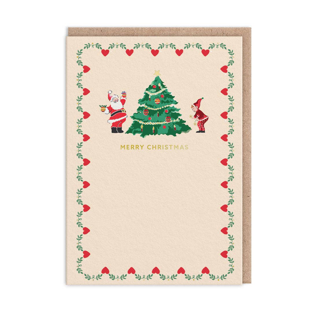 Christmas Legends Charity Christmas Cards (Pack of 9) (9732)