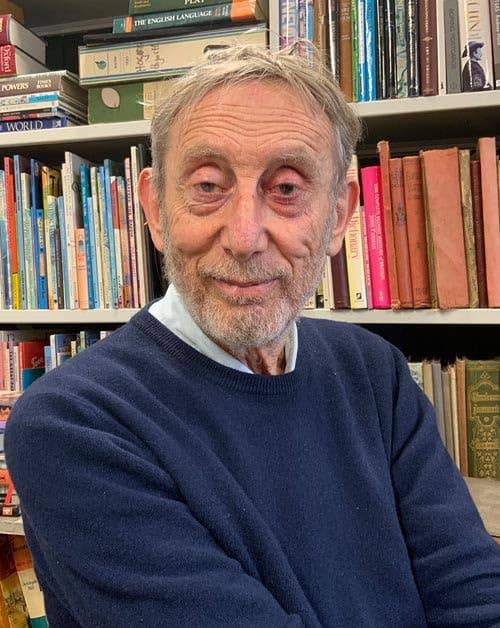 Not-So-Little Red Riding Hood by Michael Rosen