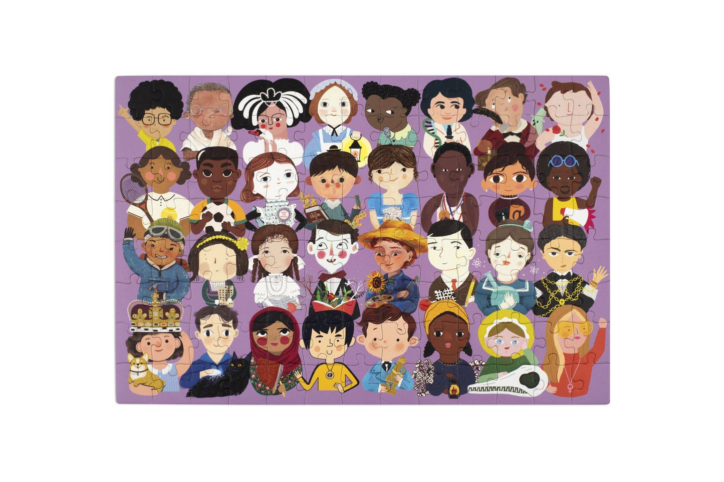 Little People, BIG DREAMS Puzzle