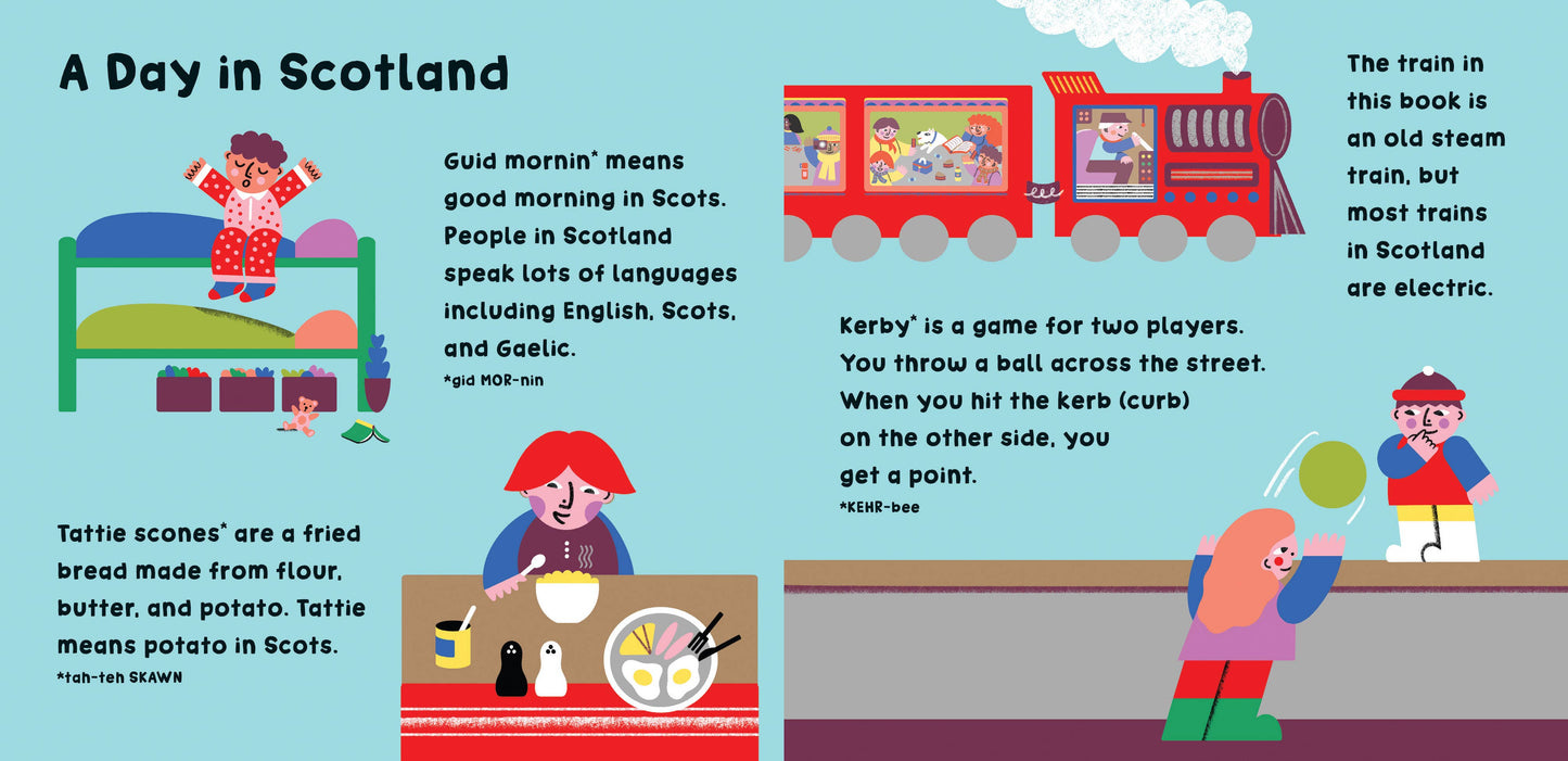 Our World: Scotland
