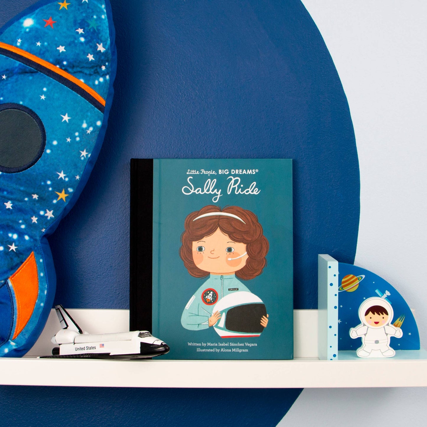 Little People, Big Dreams: Sally Ride