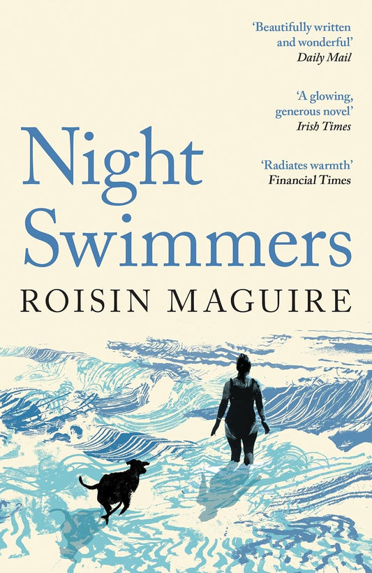 Night Swimmers by Roisin Maguire