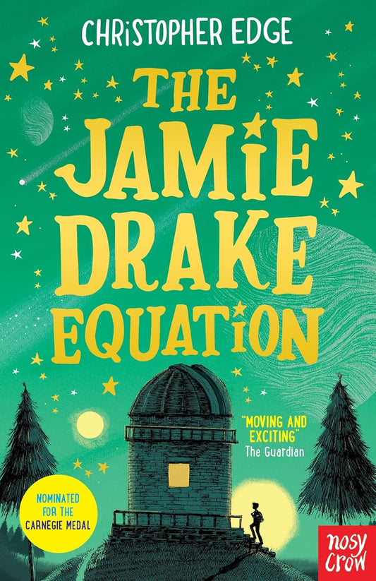 The Jamie Drake Equation by Christopher Edge